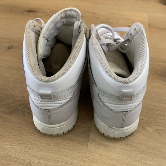 Nike Dunk High Vast Grey - Picture 3 of 4